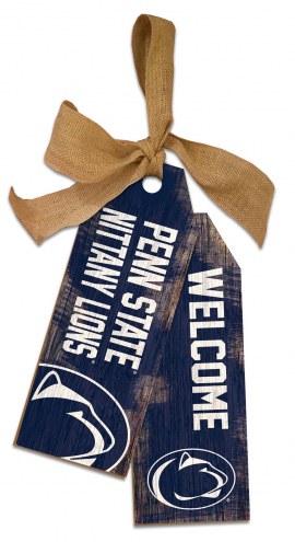 Penn State Nittany Lions 12&quot; Team Tags