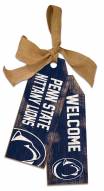 Penn State Nittany Lions 12" Team Tags