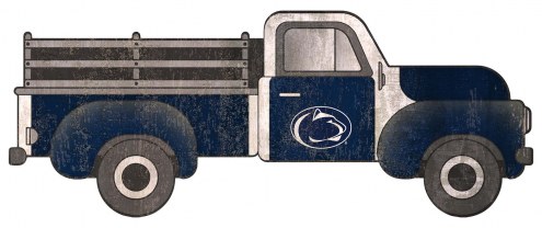 Penn State Nittany Lions 15&quot; Truck Cutout Sign
