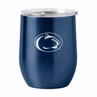 Penn State Nittany Lions 16 oz. Gameday Curved Beverage Glass