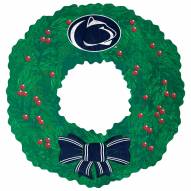 Penn State Nittany Lions 16" Team Wreath Sign