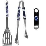 Penn State Nittany Lions 2 Piece BBQ Set and Bottle Opener