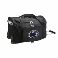 Penn State Nittany Lions 22" Rolling Duffle Bag
