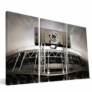 Penn State Nittany Lions 24" x 48" Stadium Canvas Print