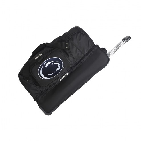 Penn State Nittany Lions 27&quot; Drop Bottom Wheeled Duffle Bag