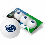 Penn State Nittany Lions 3 Golf Ball Sleeve
