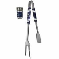 Penn State Nittany Lions 3 in 1 BBQ Tool and Salt & Pepper Shaker