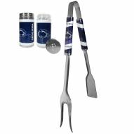 Penn State Nittany Lions 3 in 1 BBQ Tool and Season Shaker