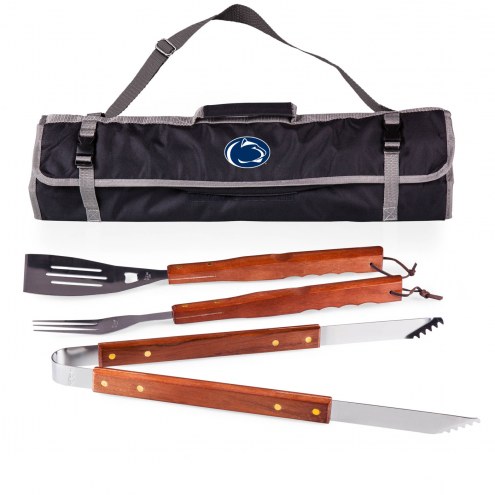 Penn State Nittany Lions 3 Piece BBQ Set