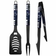 Penn State Nittany Lions 3 Piece Black Tailgater BBQ Set
