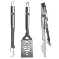Penn State Nittany Lions 3 Piece Stainless Steel BBQ Set