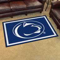 Penn State Nittany Lions 4' x 6' Area Rug