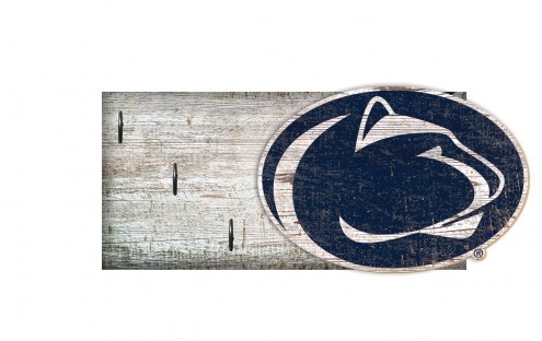 Penn State Nittany Lions 6&quot; x 12&quot; Key Holder
