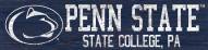 Penn State Nittany Lions 6" x 24" Team Name Sign