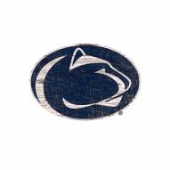 Penn State Nittany Lions 8" Team Logo Cutout Sign