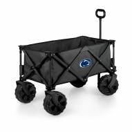 Penn State Nittany Lions Adventure Wagon with All-Terrain Wheels