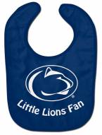 Penn State Nittany Lions All Pro Little Fan Baby Bib