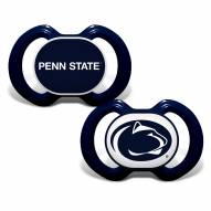 Penn State Nittany Lions Baby Pacifier 2-Pack