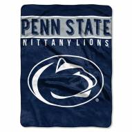 Penn State Nittany Lions Basic Raschel Blanket