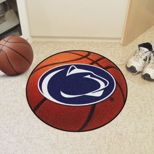 Penn State Nittany Lions Basketball Mat