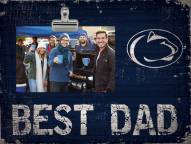 Penn State Nittany Lions Best Dad Clip Frame