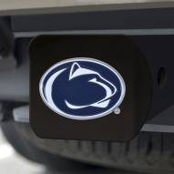 Penn State Nittany Lions Black Color Hitch Cover
