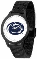 Penn State Nittany Lions Black Mesh Statement Watch