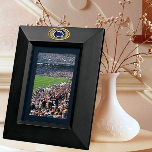 Penn State Nittany Lions Black Picture Frame