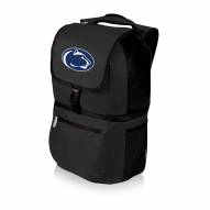Penn State Nittany Lions Black Zuma Cooler Backpack