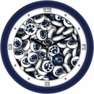 Penn State Nittany Lions Candy Wall Clock
