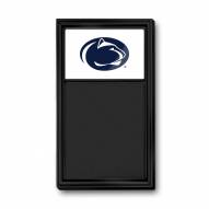Penn State Nittany Lions Chalk Note Board