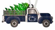 Penn State Nittany Lions Christmas Truck Ornament