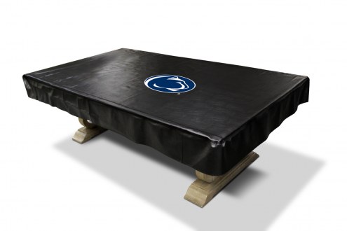 Penn State Nittany Lions College Pool Table Cover