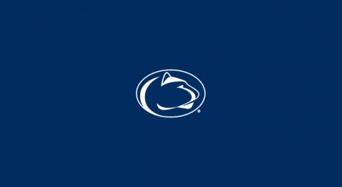 Penn State Nittany Lions College Team Logo Billiard Cloth