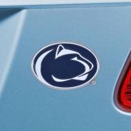 Penn State Nittany Lions Color Car Emblem