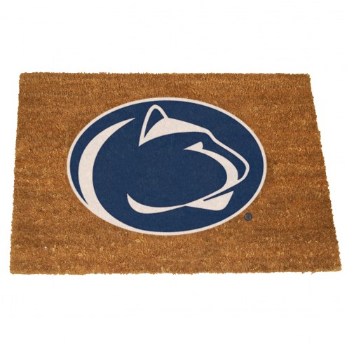 Penn State Nittany Lions Colored Logo Door Mat