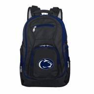 NCAA Penn State Nittany Lions Colored Trim Premium Laptop Backpack