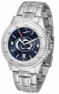 Penn State Nittany Lions Competitor Steel AnoChrome Men's Watch