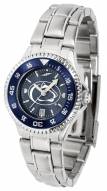Penn State Nittany Lions Competitor Steel AnoChrome Women's Watch - Color Bezel