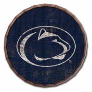 Penn State Nittany Lions Cracked Color 16" Barrel Top