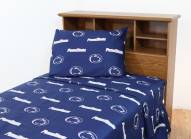 Penn State Nittany Lions Dark Bed Sheets