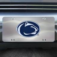 Penn State Nittany Lions Diecast License Plate