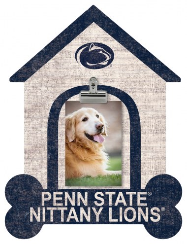 Penn State Nittany Lions Dog Bone House Clip Frame
