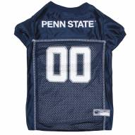 Penn State Nittany Lions Dog Football Jersey