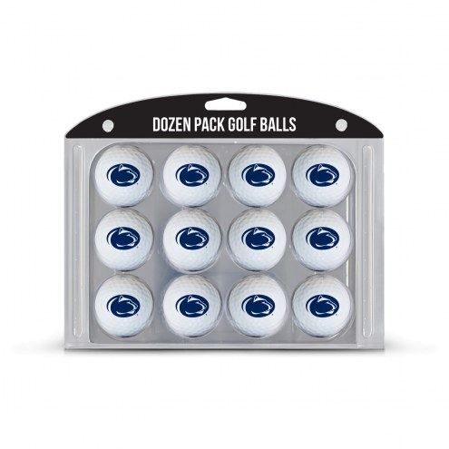 Penn State Nittany Lions Dozen Golf Balls