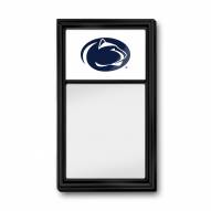 Penn State Nittany Lions Dry Erase Note Board