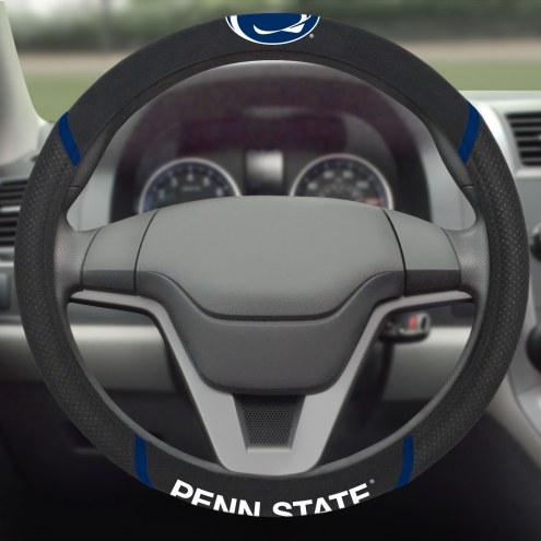 Penn State Nittany Lions Steering Wheel Cover