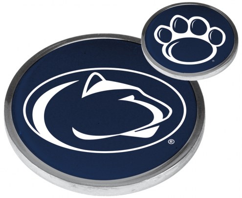 Penn State Nittany Lions Flip Coin