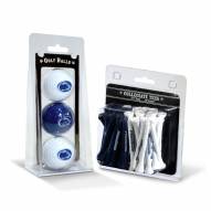 Penn State Nittany Lions Golf Ball & Tee Pack
