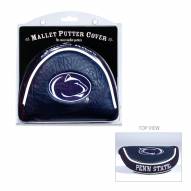 Penn State Nittany Lions Golf Mallet Putter Cover